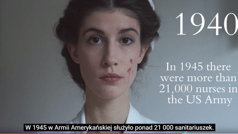 Polska modelka oddaje hołd milionom zwykłych kobiet! Te osoby też zasługują na pamięć!  