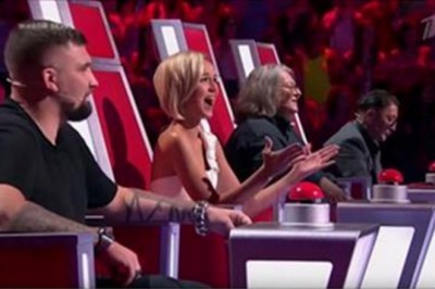 Polska wokalistka sensacją w rosyjskim 