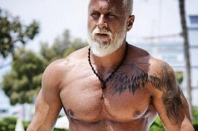 Polski wiking podbił internet i jest królem Instagrama! Nie uwierzysz ile naprawdę ma lat! 