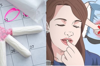 Poznaj 9 najczęściej popełnianych błędów przez kobiety w czasie okresu! Unikaj ich, a będzie Ci lżej! 