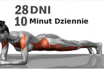 Poznaj pięć prostych ćwiczeń które zmienią Twoje ciało w ciągu 4 tygodni! Zrobisz to w domu!