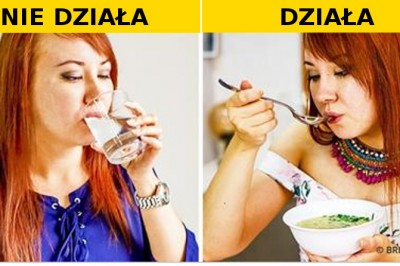 Przetestowała 10 popularnych porad jak ograniczyć apetyt! Będziesz zaskoczona które zadziałały! 