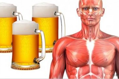 Przez miesiąc regularnie wypijał dwa piwa! Będziesz w szoku jak zmieniło się jego ciało i zachowanie! 