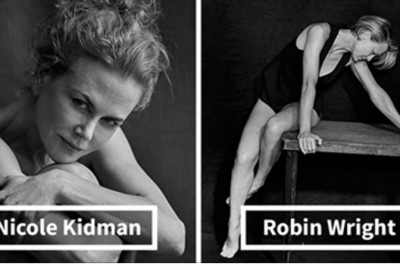 Starsze, dojrzałe aktorki pokazują prawdziwą twarz kobiet bez Photoshopa! Zobacz kalendarz Pirelli 2017!