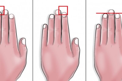 Szybko oceń nowo poznaną osobę! Zobacz który palec dłoni jest dłuższy i co to mówi o charakterze! 