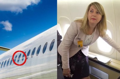 Ta procedura wpływa na bezpieczeństwo! Dlaczego okna w samolocie muszą być odsłaniane przed startem i lądowaniem? 