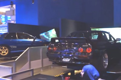 Tak się bawią w Dubaju Salon gier w którym chciałby zagrać każdy dorosły facet! 