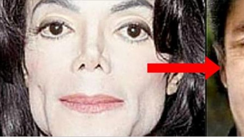 Tak wyglądał by dzisiaj Michael Jackson gdyby nie przeszedł żadnej operacji plastycznej! Nie uwierzysz!