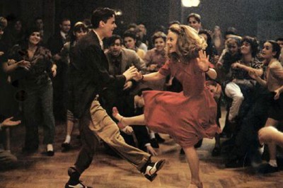 Taniec swingowy - tak bawią się profesjonalni tancerze