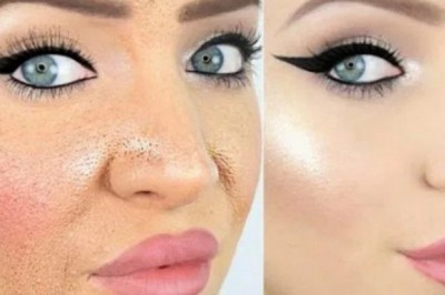 Te błędy robi wiele kobiet! Zobacz jak nakładać podkład, żeby nie stworzyć efektu maski na swojej twarzy!