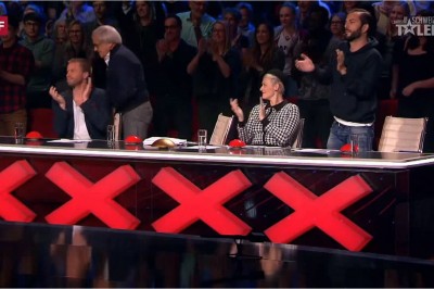 Tego jeszcze nie było! Dostała 4 razy NIE, a gdy skończyła jurorzy przepraszali ją ze łzami w oczach! 