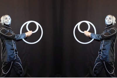 Tego nie da się ogarnąć! Niesamowity pokaz iluzji w wykonaniu polskiego magika 