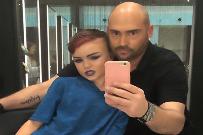 Ten chłopak marzył o zostaniu profesjonalnym makijażystom! Mama pozwoliła zrobić mu TO!