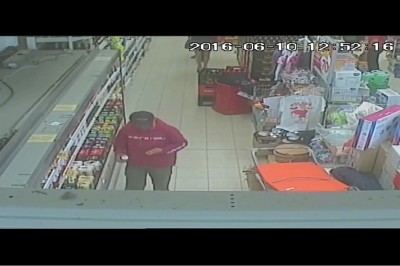 Ten człowiek ukradł psa ciężko choremu chłopcu! Policja prosi o pomoc w odnalezieniu - rozpoznajesz? 