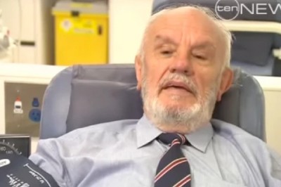 Ten mężczyzna uratował ponad dwa miliony dzieci! Superbohater!