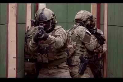 Teraz zobaczycie co naprawdę robią! Zajebisty film na 25 lecie istnienia GROMu!