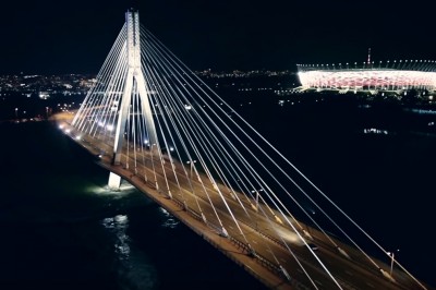 This is Warszawa! Rewelacyjny film niemieckiego turysty pokazuje piękno naszej stolicy!