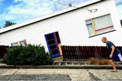 To nie jest złudzenie optyczne! Ta ulica istnieje naprawdę i jest najbardziej stroma na świecie! 