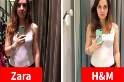 Twoje ubranie w domu zawsze wygląda inaczej niż w przymierzalni? Zobacz sprytne sztuczki sklepów!