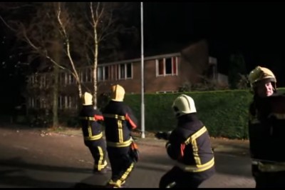 Walczyli z liną która prawie im się wymknęła! Gdy zobaczyłam kto im pomógł utrzymać ciężar...WOW!