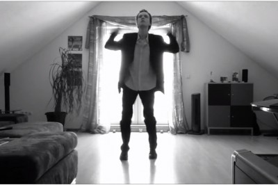 Wrzucił swój taniec na poddaszu na YouTube! To co potrafi, zapewniło mu niezwykła sławę! 