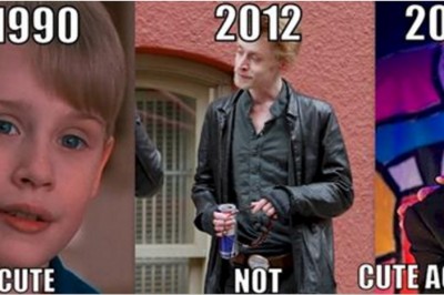 Wszyscy wieszczyli koniec jego kariery! Nowe zdjęcia udowadniają, że Macaulay Culkin odzyskał swój urok! 