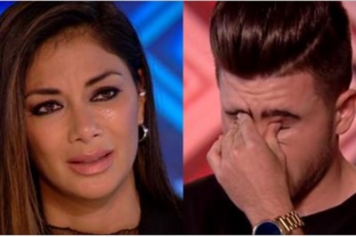 Wystąpił tylko po to żeby zaśpiewać dla zmarłego brata! Jego własna piosenka  wzruszyła jury do łez! 