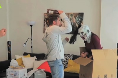 Zabił mu dziewczynę! Miała być mega wkręta, a skończyło się na tym, że gość wyj*bał lasce butelką!