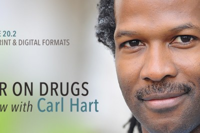 Zaprosił ludzi uzależnionych od narkotyków do szkoły. To co odkrył zmieniło naszą wiedzę o uzależnieniach.