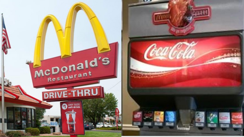 Zastanawiasz się czemu Cola w McDonaldzie smakuje lepiej niż gdziekolwiek indziej? Poznaj wyjaśnienie!