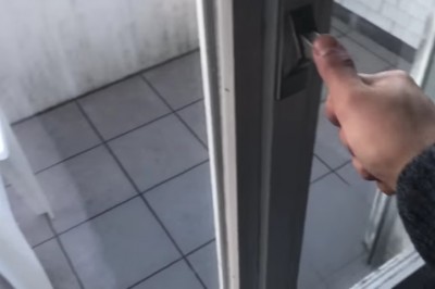 Zawrót głowy gwarantowany! Widok z balkonu pewnego szwajcarskiego hotelu którego nie zapomnisz!