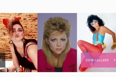 Zawstydzające trendy modowe z lat 80 które nie powinny wrócić!