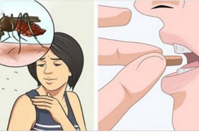 Zażywaj tą witaminę, a komary i muszki będą omijać Cię z daleka przez całe wakacje! Działa u każdego!