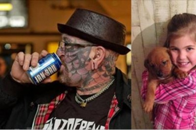 Zboczeniec próbował zgwałcić dwie dziewczynki w lesie! Wtedy pojawił się tam ktoś jeszcze! 