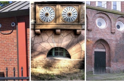 Zobacz 20 domów które są przekonane, że są ludźmi! Widać to po ich minie! 