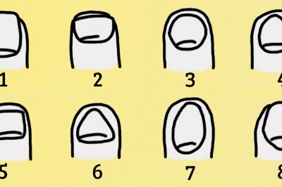 Zobacz co kształt paznokci może powiedzieć o Twojej osobowości! Zaskakujące!