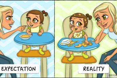 Zobacz jak zmieni się Twoje życie gdy zostaniesz mamą! Pokochasz te zmiany! 