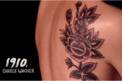 Zobacz jak zmieniała się moda na tatuaże przez ostatnie 100 lat! Który wybierasz? 