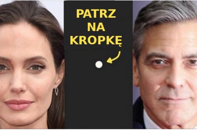 Zobacz jak łatwo oszukać Twój mózg! Patrząc na tych 30 celebrytów zobaczysz potwory! 