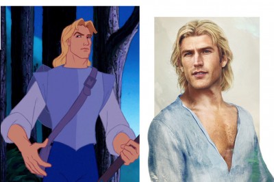 Zobacz niesamowicie realistyczne wizje bohaterów Disneya. Czy wypadają lepiej? 