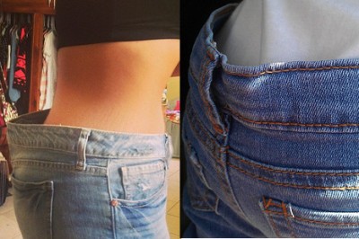 Śmieszne ale prawdziwe! 13 problemów które dotykają kobie z z dużymi pupami! 