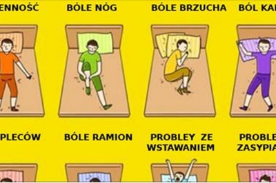 Dowiedz się w jakiej pozycji spać, żeby uniknąć częstych problemów ze snem! Wreszcie koniec chrapania!