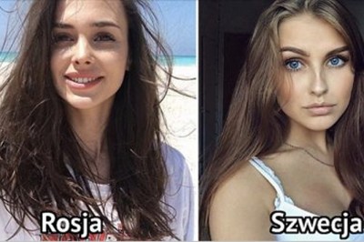 Lista państw z najpiękniejszymi kobietami świata! Zagaszasz się z tymi wyborami? 