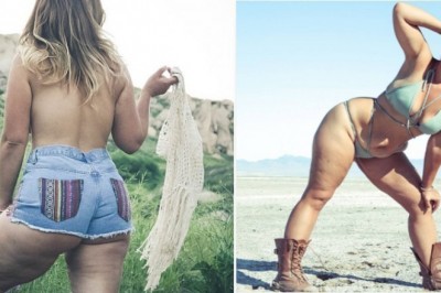 Po dwóch porodach z lekką nadwagą zarabia nawet 20 tyś miesięcznie! Publikuje swoje pikantne fotki!