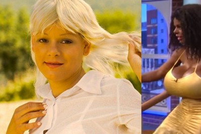 Białą modelka postanowiłą zmienić kolor skóry! Będziesz w szoku jak wygląda teraz! 