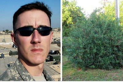 Był zdecydowany popełnić samobójstwo! Zapalił ostatniego papierosa i nagle usłyszał coś w krzakach! 