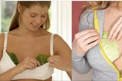 Kobieta codziennie wkładała liście kapusty do swojego stanika! Zobacz co dają te niezwykłe okłady!
