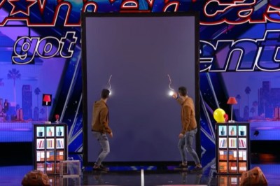 Jeszcze nie wadziłam żeby się rozmnażali w Mam Talent! Ten występ zaszokował jurorów!