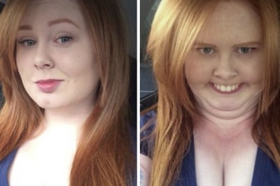 Zdjęcia pozowane kontra te na których cię oznaczyli! Nie uwierzysz, że to te same osoby!