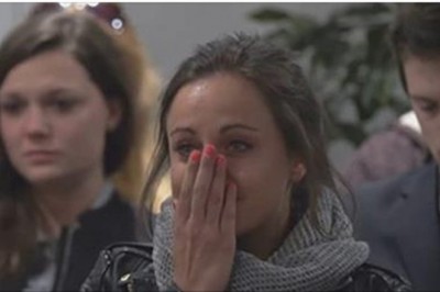 Była przekonana że to impreza u znajomych, a przyszła na własny pogrzeb! Gdy się zorientowała jest w szoku!